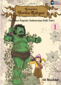 The Most Popular Indonesian Folk Tales 1