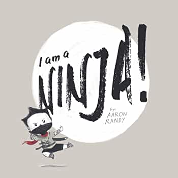 Cover I am a Ninja