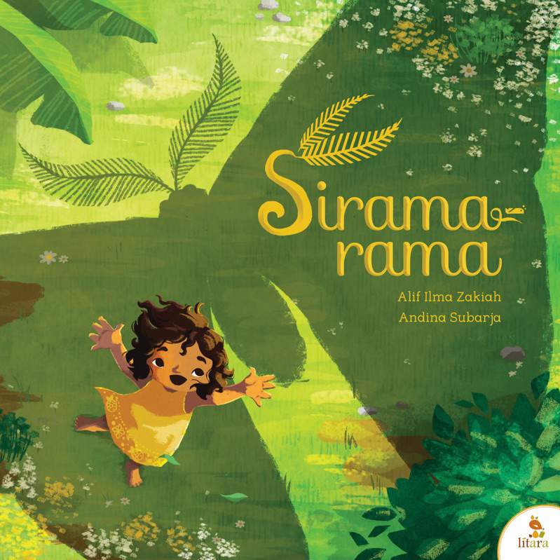 Cover Sirama-rama