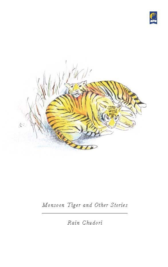 Cover Monsoon Tiger and Other Stories